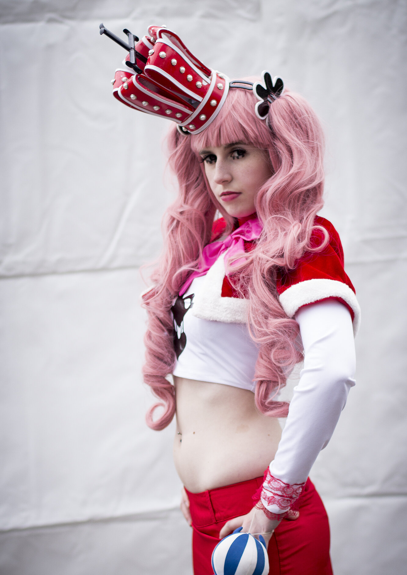 Cosplay-Cover: Perona Ghostprincess