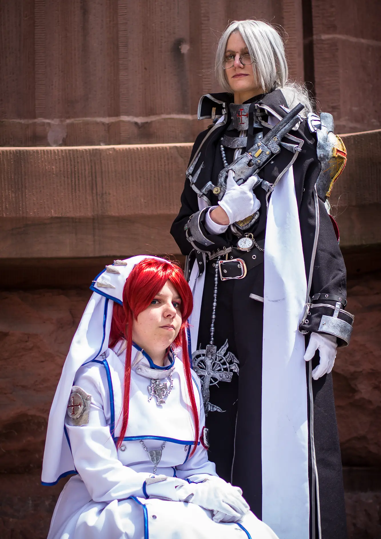 Cosplay-Cover: Abel