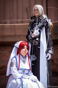 Cosplay-Cover: Abel