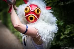 Cosplay-Cover: San [genderbender]