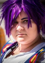 Cosplay-Cover: Sinbad Child Version