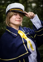 Cosplay-Cover: Oliver [Vocaloid3]