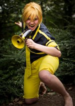 Cosplay-Cover: Kagamine Len [Love is War]