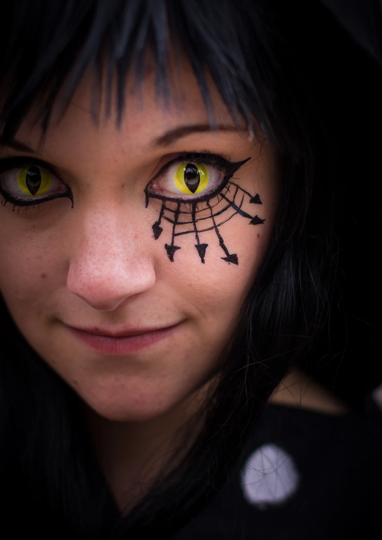 Cosplay-Cover: Medusa Gorgon [In Arachne`s Body]