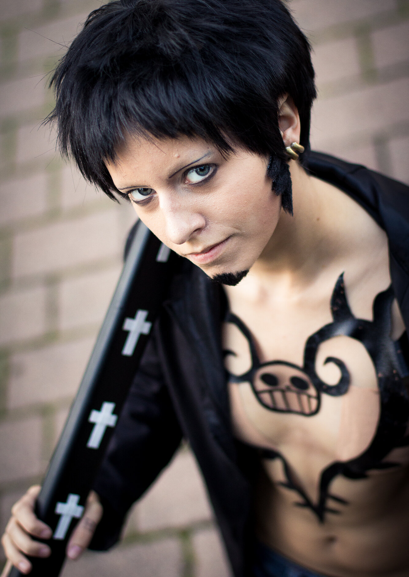 Cosplay-Cover: Trafalgar Law [Dress Rosa]