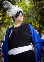 Cosplay-Cover: Rikuo Nura (Nachtgestalt)