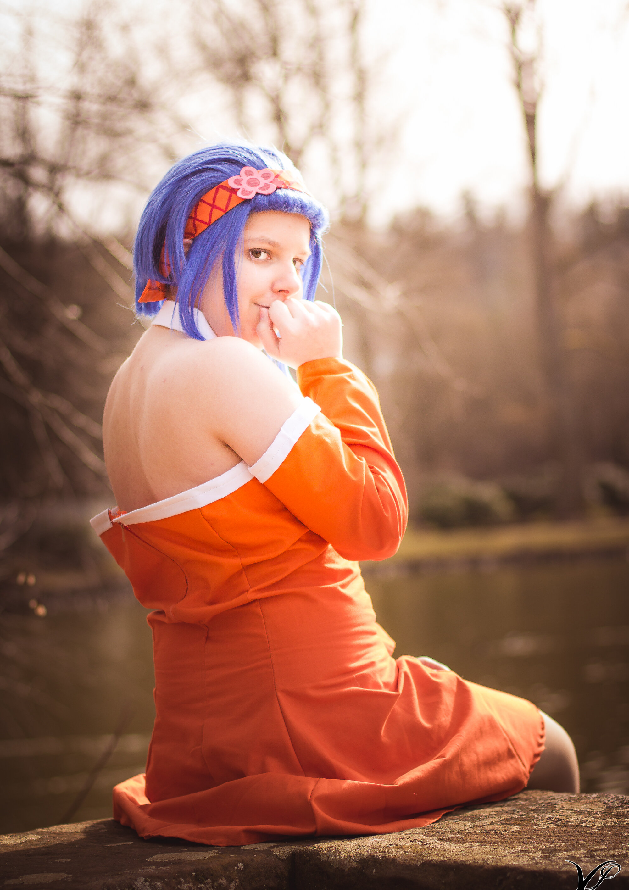 Cosplay-Cover: Levy