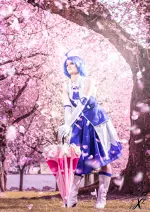 Cosplay-Cover: Juvia