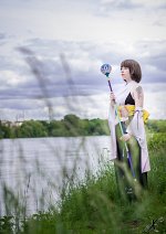 Cosplay-Cover: Yuna