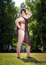 Cosplay-Cover: Nidalee