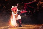 Cosplay-Cover: Natsu Dragneel [Dragonize]