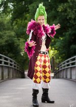 Cosplay-Cover: Bartolomeo