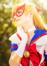 Cosplay-Cover: Sailor V