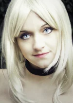 Cosplay-Cover: Trish