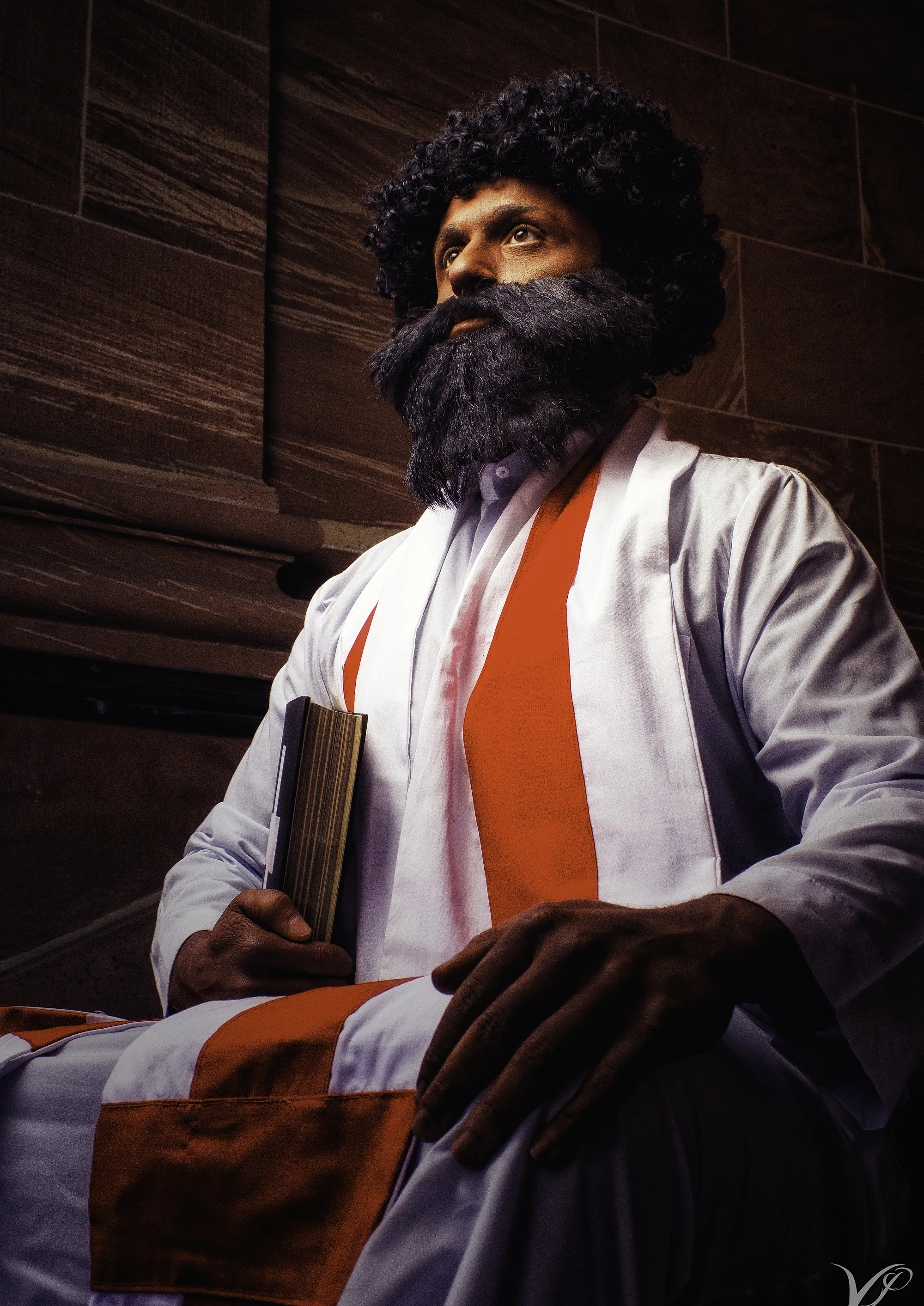 Cosplay-Cover: Garterbelt