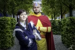 Foto des Kostüms