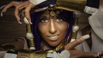 Cosplay-Cover: Bastet (Fable Clash von Reyhan´s Artworks)