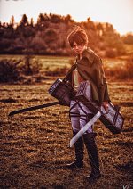 Cosplay-Cover: Eren Jaeger