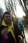 Foto des Kostüms