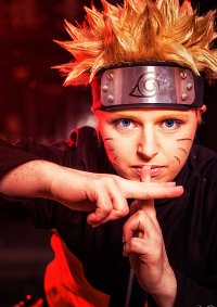 Cosplay-Cover: Uzumaki Naruto [Time!Jump]