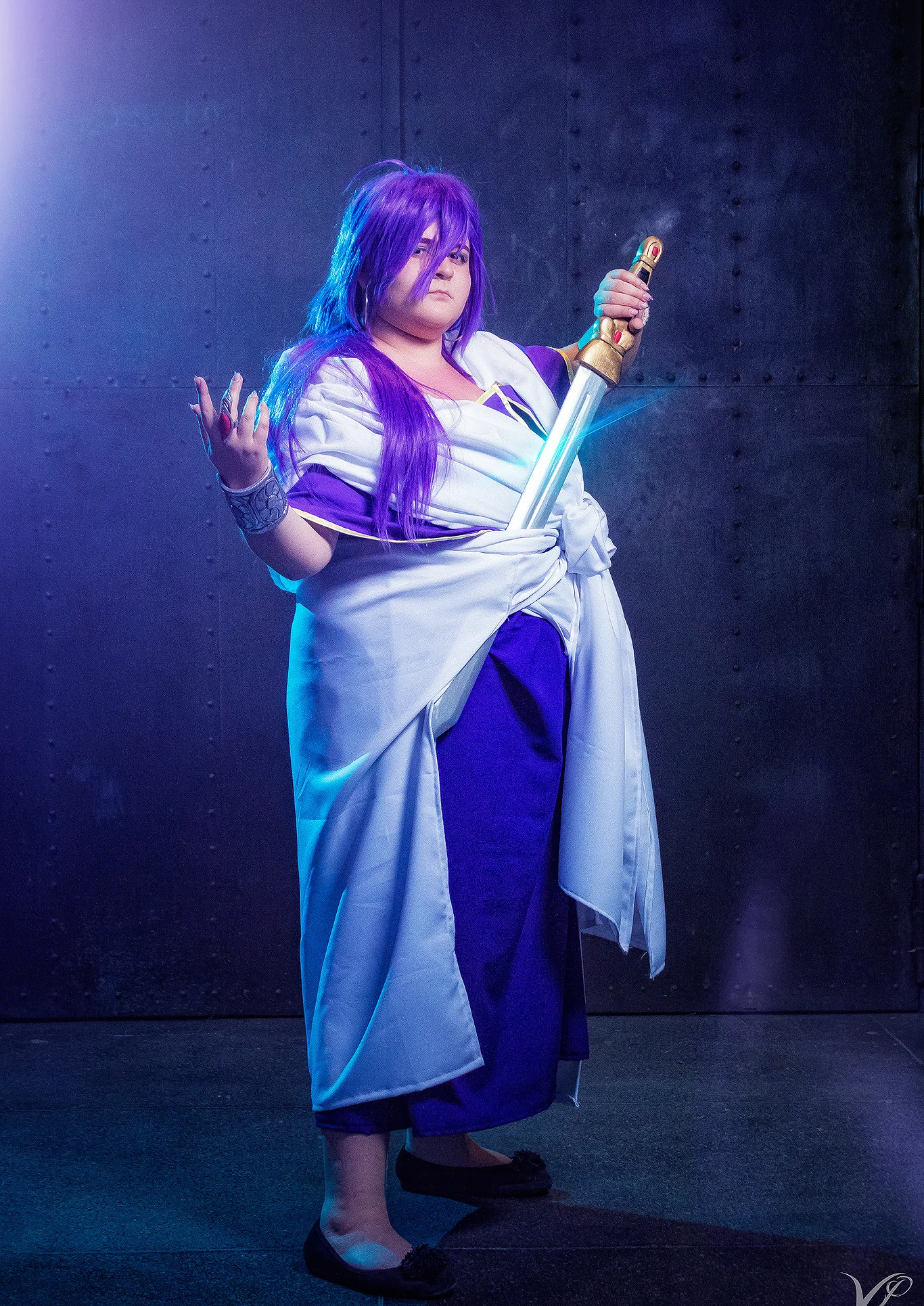 Cosplay-Cover: Sinbad (Standard)