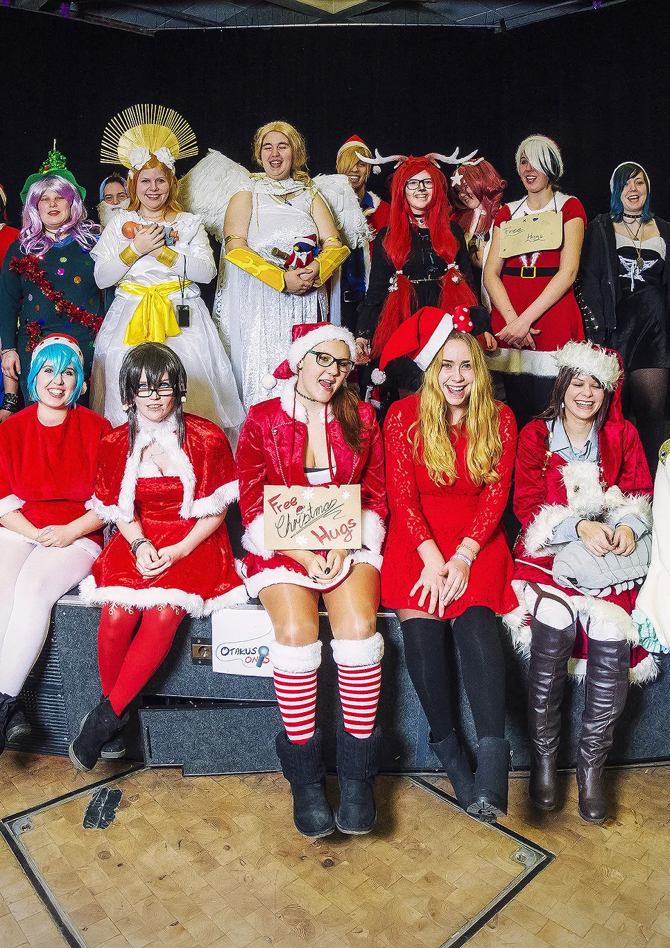 Cosplay-Cover: Arch Angel Gabriel