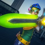 Cosplay: Arcade Riven