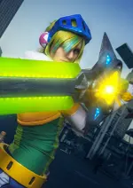 Cosplay-Cover: Arcade Riven