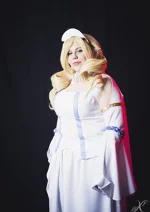 Cosplay-Cover: Horn Skuld