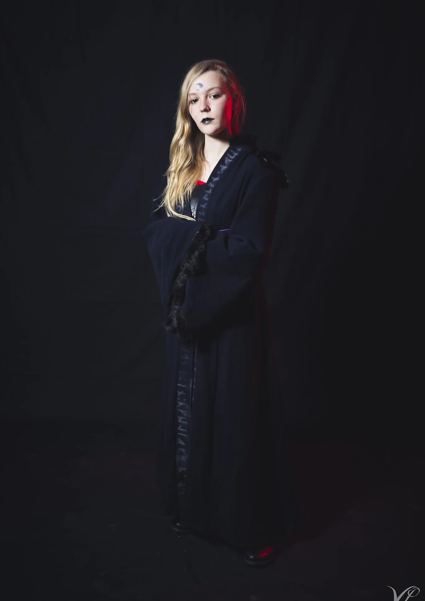 Cosplay-Cover: Sioned
