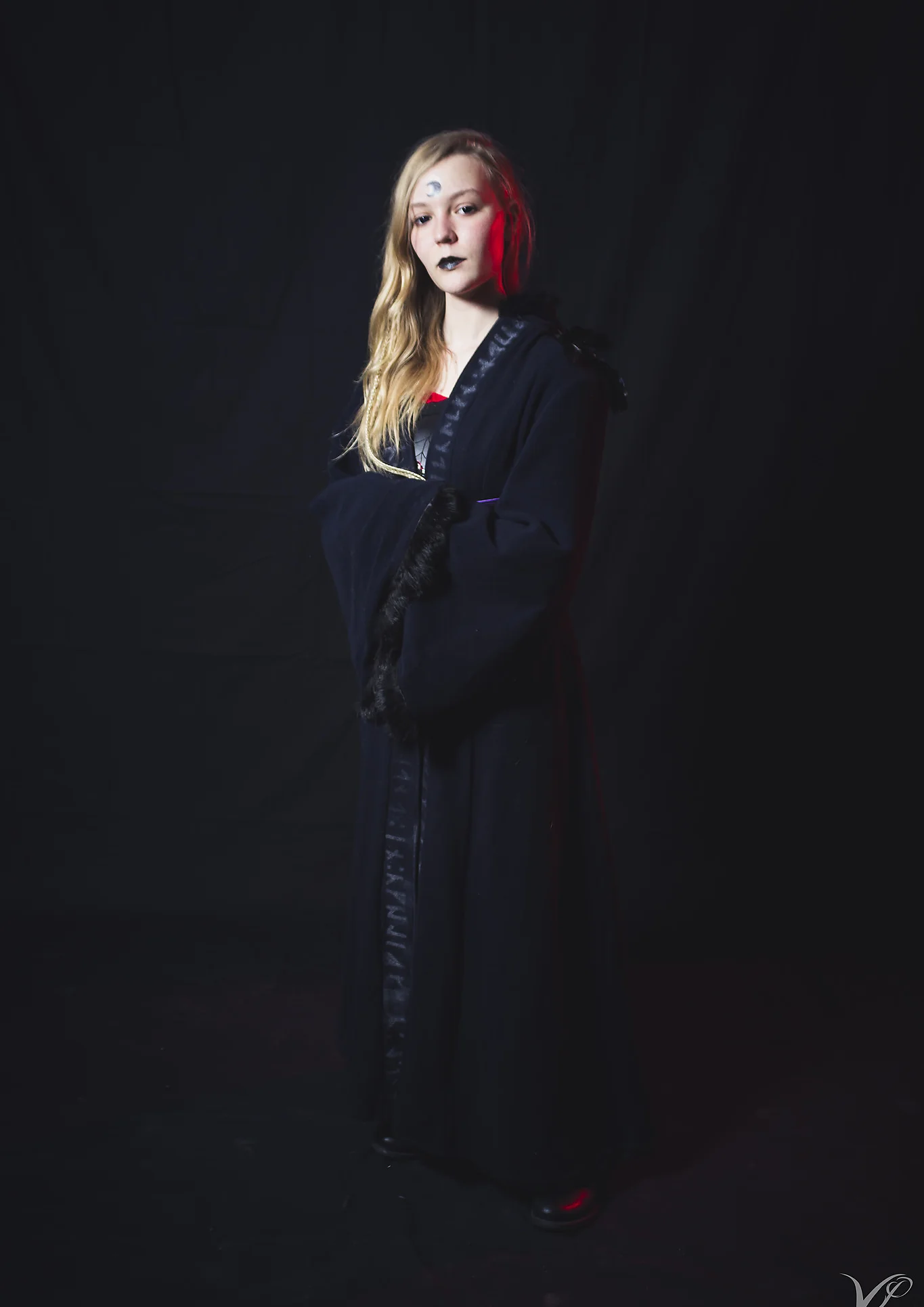 Cosplay-Cover: Sioned