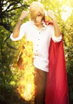 Cosplay-Cover: Sanji Vinsmoke [Whole Cake Island]