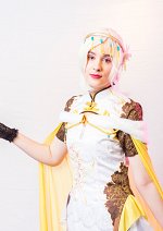 Cosplay-Cover: Mercy (Cheongsam)