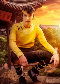Cosplay-Cover: Ryoga Hibiki