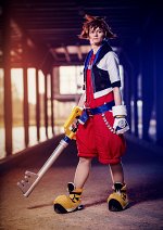 Cosplay-Cover: Sora