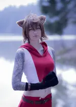 Cosplay-Cover: Liliruca Arde