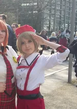 Cosplay-Cover: You Watanabe [Genki Zenkai DAY! DAY! DAY!]