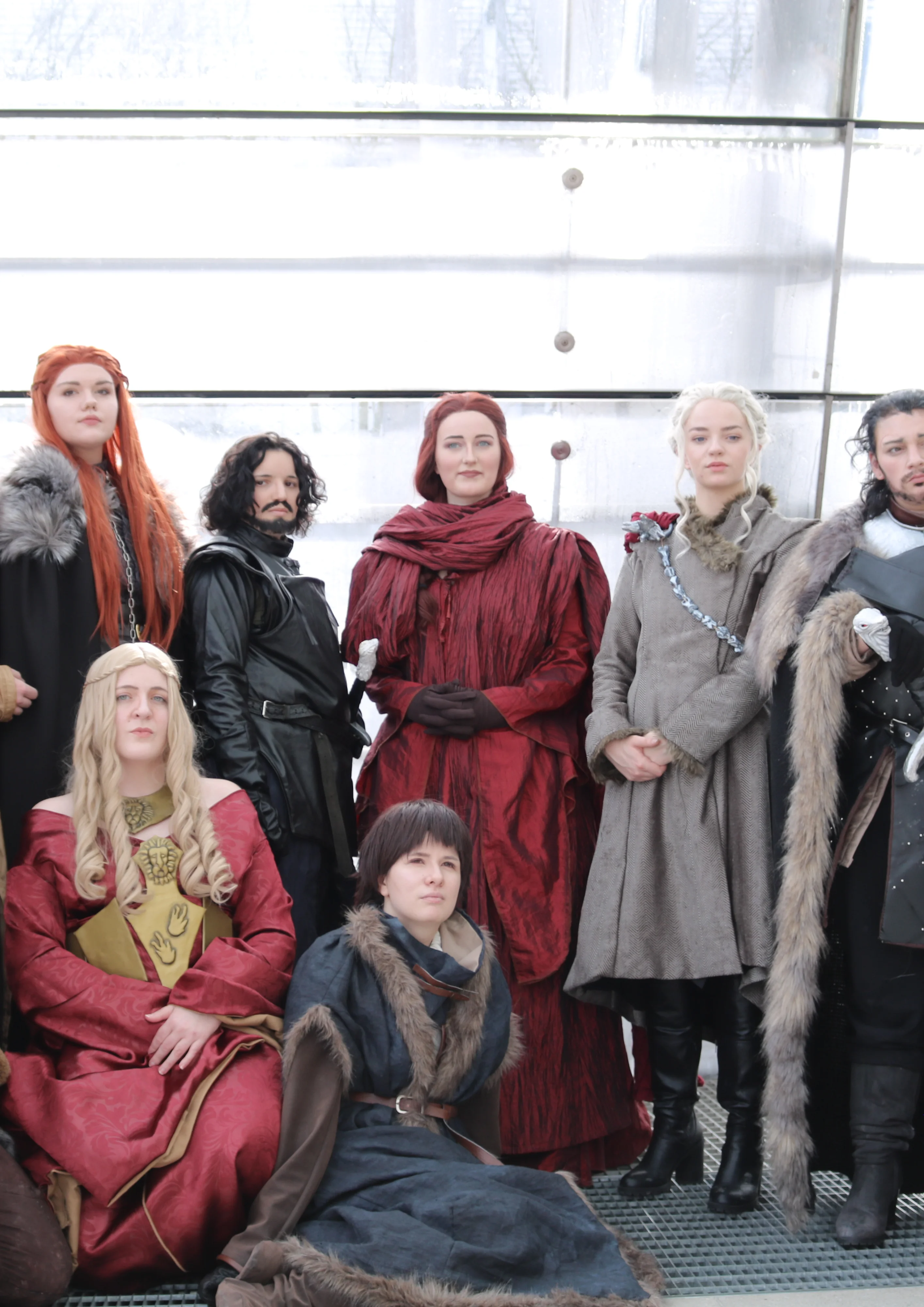 Cosplay-Cover: Petyr Baelish *Season 3*