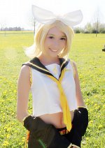 Cosplay-Cover: Rin Kagamine
