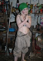 Cosplay-Cover: Winry Rockbell