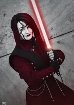 Cosplay-Cover: Darth Kaleen (Nightsister; Sith)