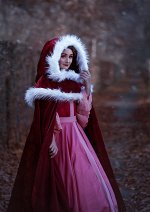 Cosplay-Cover: Belle (Winter)