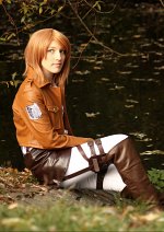 Cosplay-Cover: Petra Ral