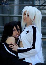 Cosplay-Cover: Black Rock Shooter