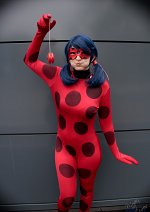 Cosplay-Cover: Ladybug