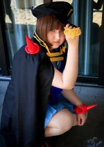 Cosplay-Cover: Mako Mankanshoku [2-Star-Uniform]
