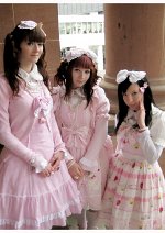 Cosplay-Cover: + Angelic Pretty Törtchen Lolita +