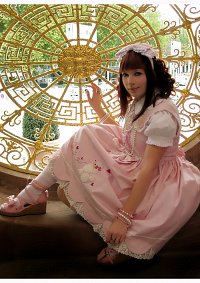 Cosplay-Cover: Sweet Baby Pudel Lolita