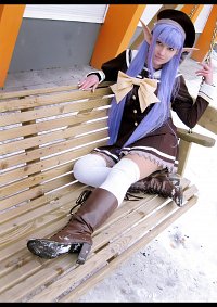 Cosplay-Cover: Nerine (Winteruniform) 