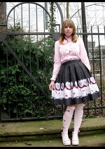 Cosplay-Cover: Inu-chan Lolita